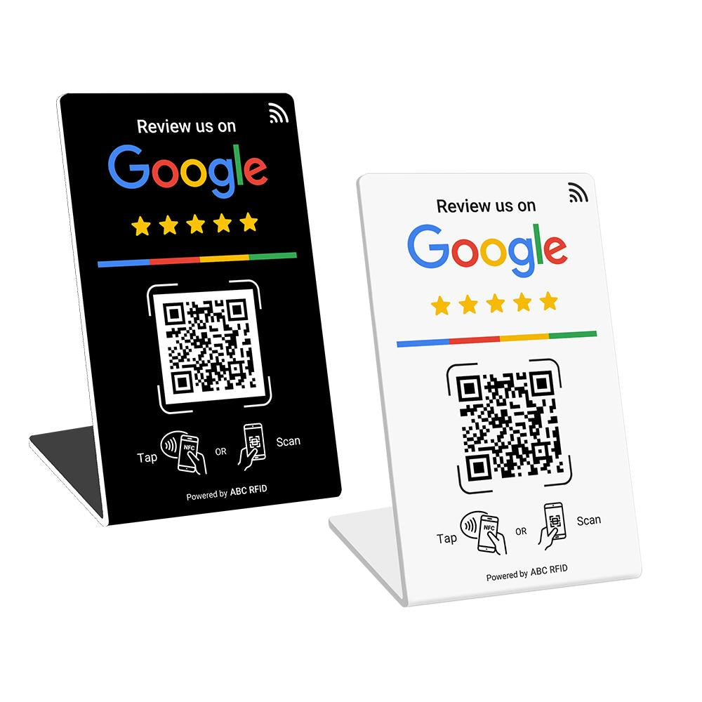 Google Review Cards — Mix & Match — 75